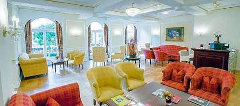 Hotel HELIOPARK Bad Hotel zum Hirsch photo 4