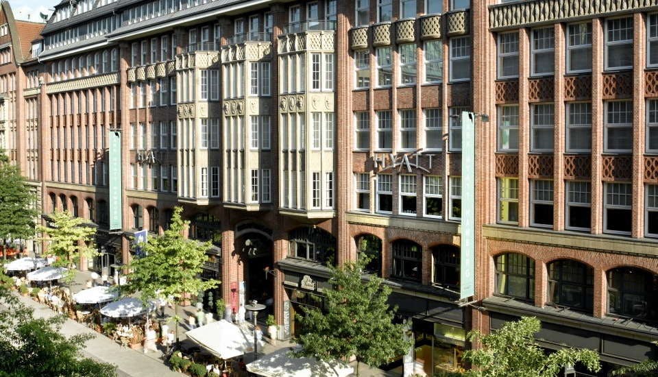 Park Hyatt Hamburg