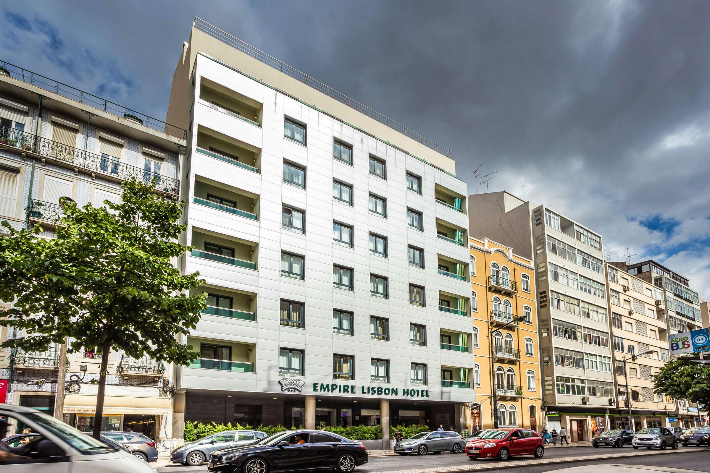 Hotel Empire Lisbon Hotel photo 2