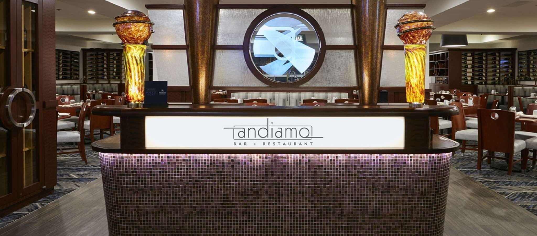 Hotel Hilton Chicago O'Hare Airport photo 5