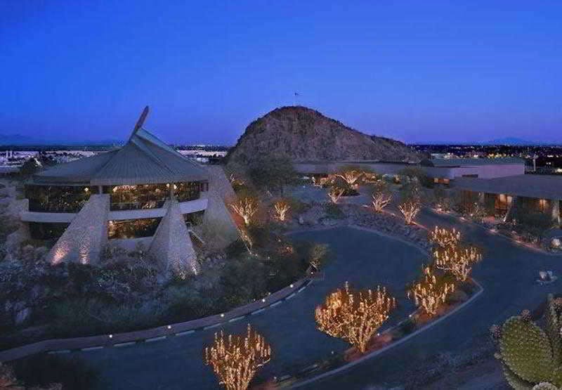Phoenix Marriott Resort Tempe at The Buttes