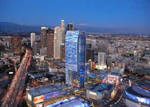 Hotel JW Marriott Los Angeles L.A. LIVE photo 1