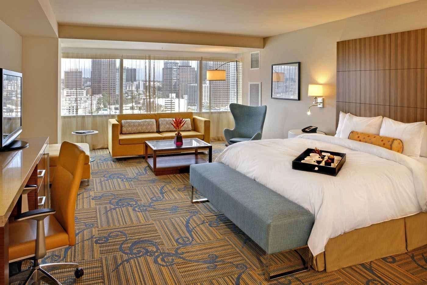 Hotel JW Marriott Los Angeles L.A. LIVE photo 3