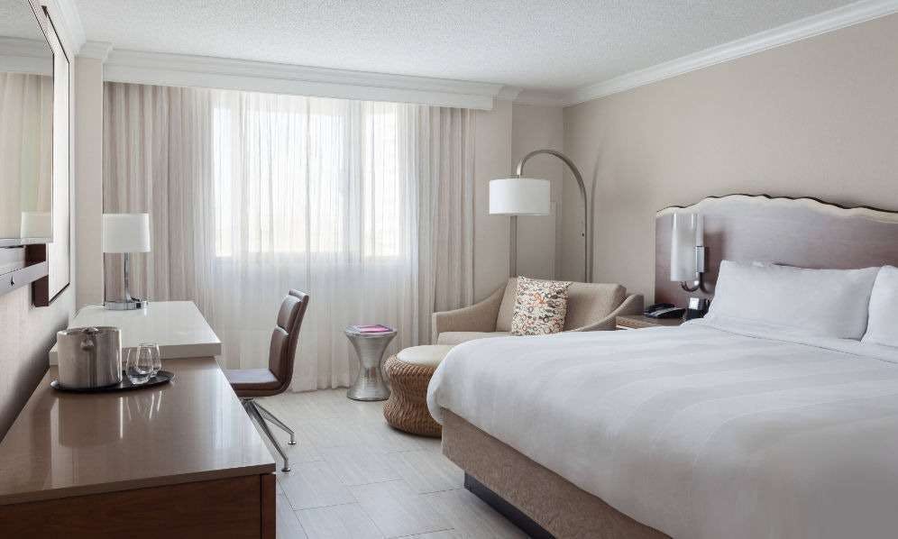 Fort Lauderdale Marriott Harbor Beach Resort & Spa