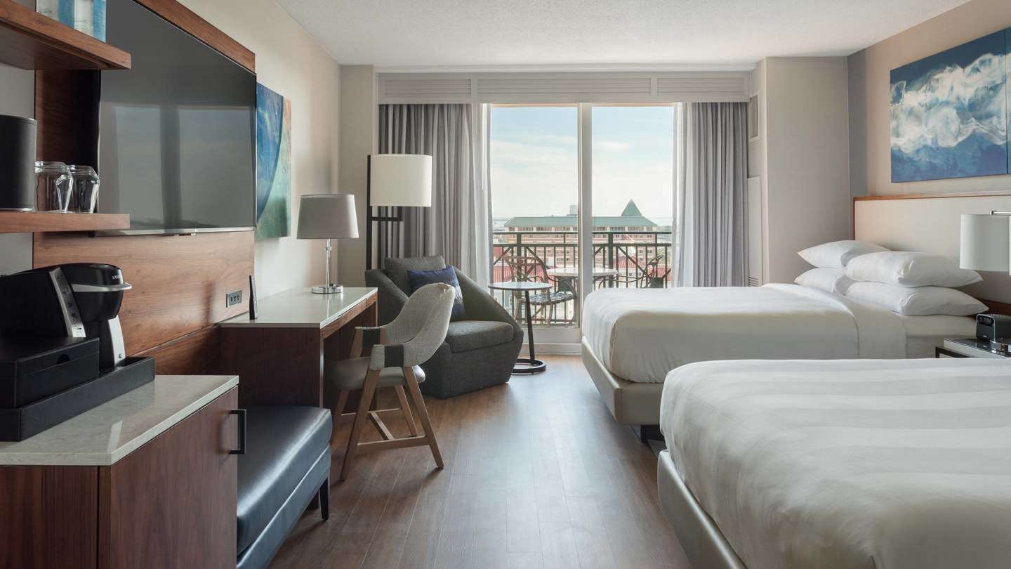 Hotel Tampa Marriott Water Street photo 2