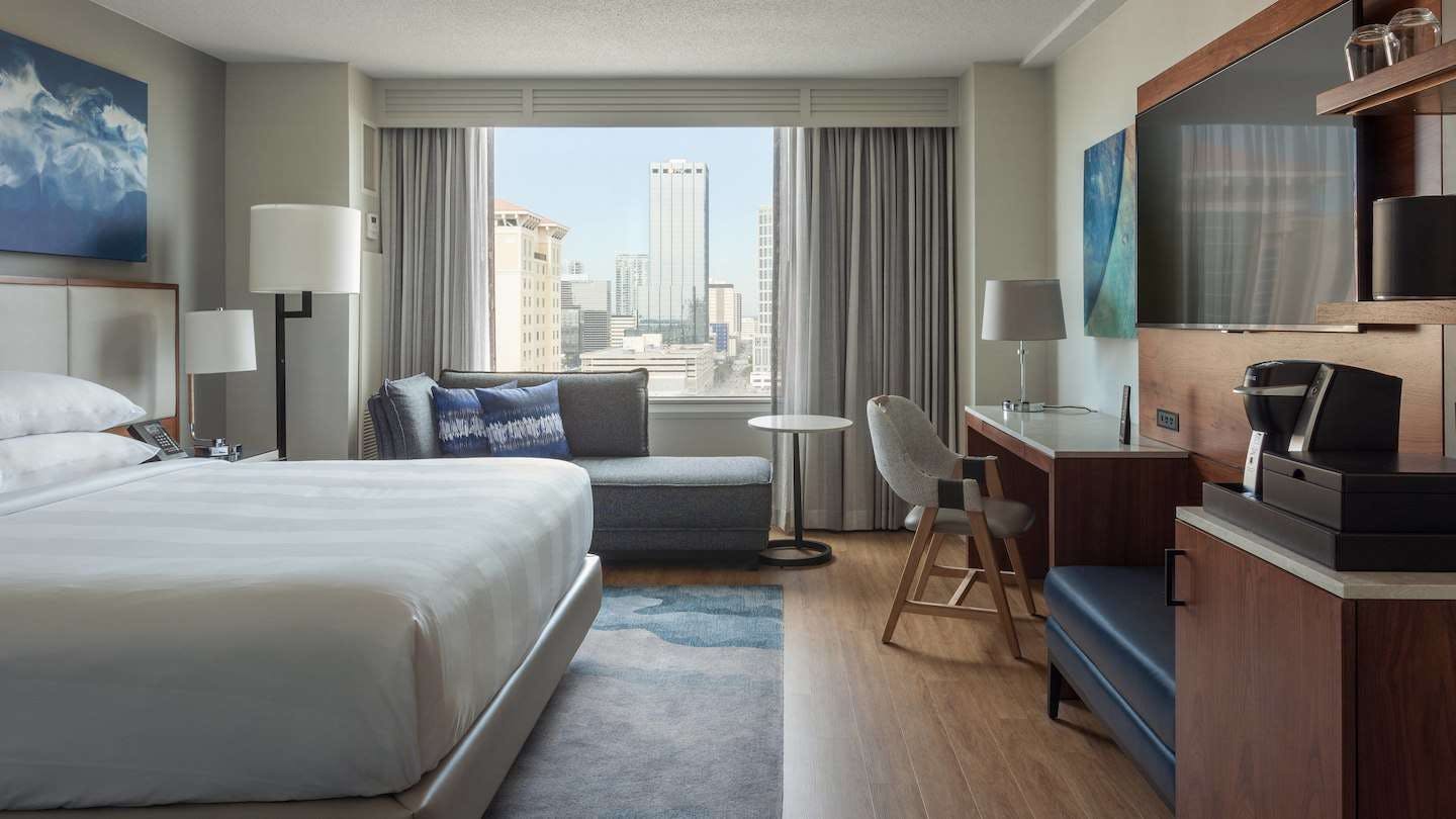 Hotel Tampa Marriott Water Street photo 3