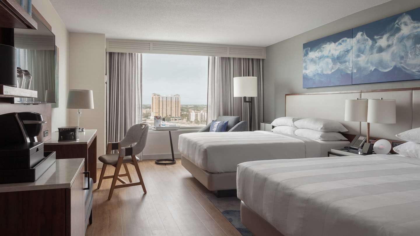 Hotel Tampa Marriott Water Street photo 4