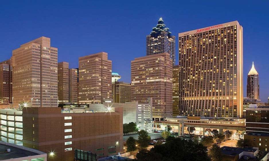 RENAISSANCE ATLANTA AIRPORT GATEWAY HOTEL