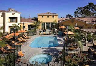 Hotel Courtyard Santa Barbara Goleta photo 3
