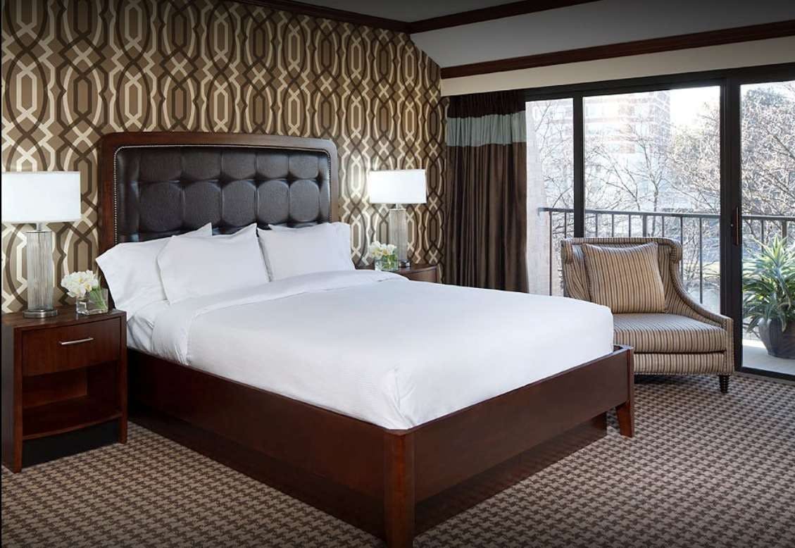 Hotel Hilton Alexandria Mark Center photo 3