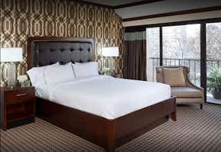 Hotel Hilton Alexandria Mark Center photo 3