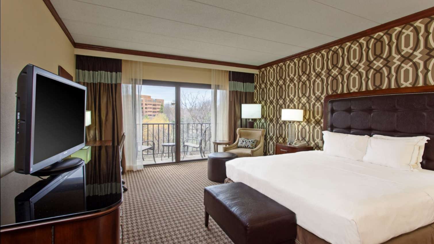 Hotel Hilton Alexandria Mark Center photo 4