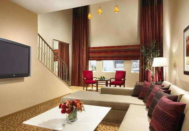 Hotel San Mateo Marriott San Francisco Airport photo 1