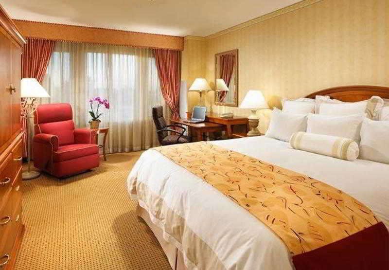 Hotel San Mateo Marriott San Francisco Airport photo 2