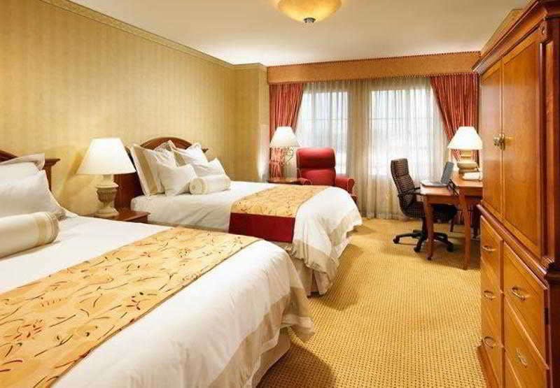 Hotel San Mateo Marriott San Francisco Airport photo 3