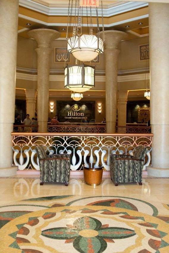 Hotel Hilton Grand Vacations Club on the Las Vegas Strip photo 3