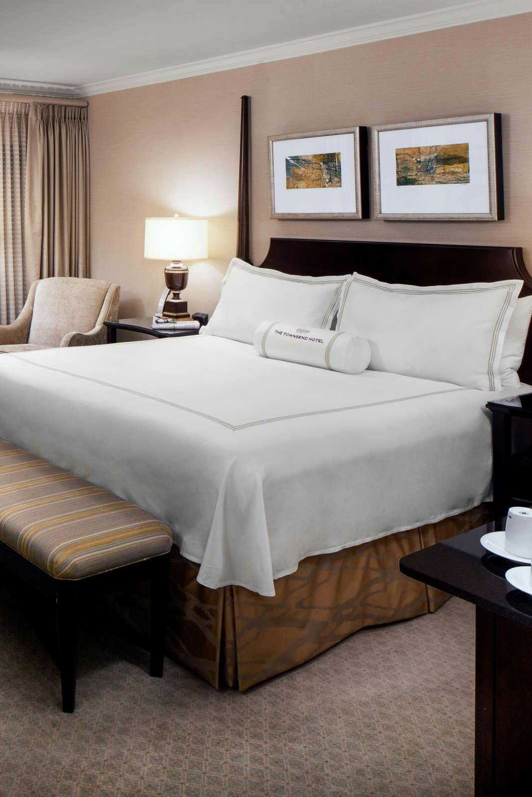 Hotel Townsend Hotel photo 1