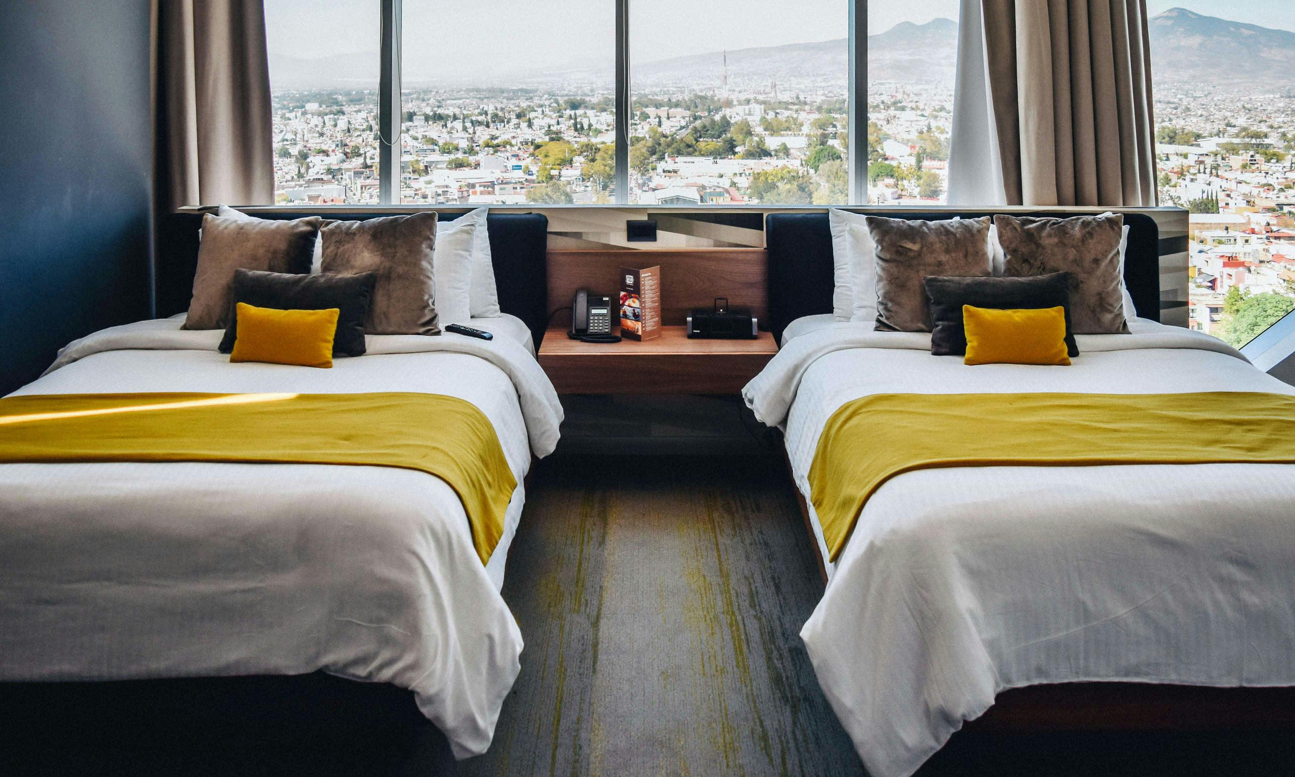 Hotel Belo Grand Morelia