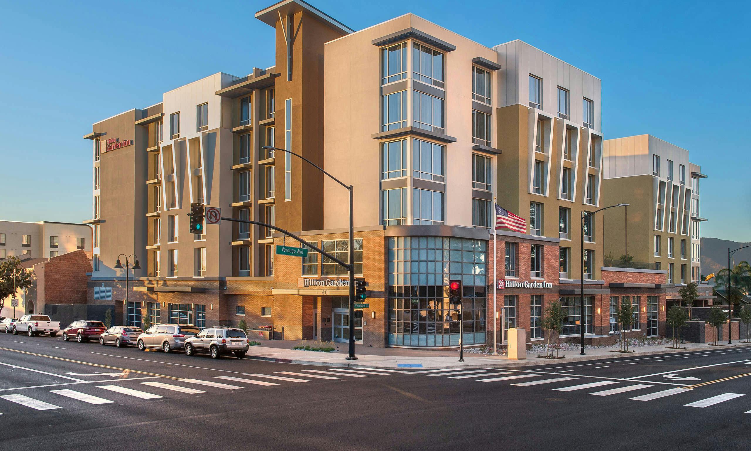 Hilton Garden Inn Burbank Downtown