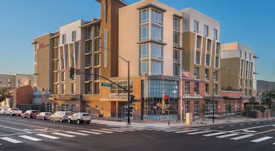 Hilton Garden Inn Burbank Downtown