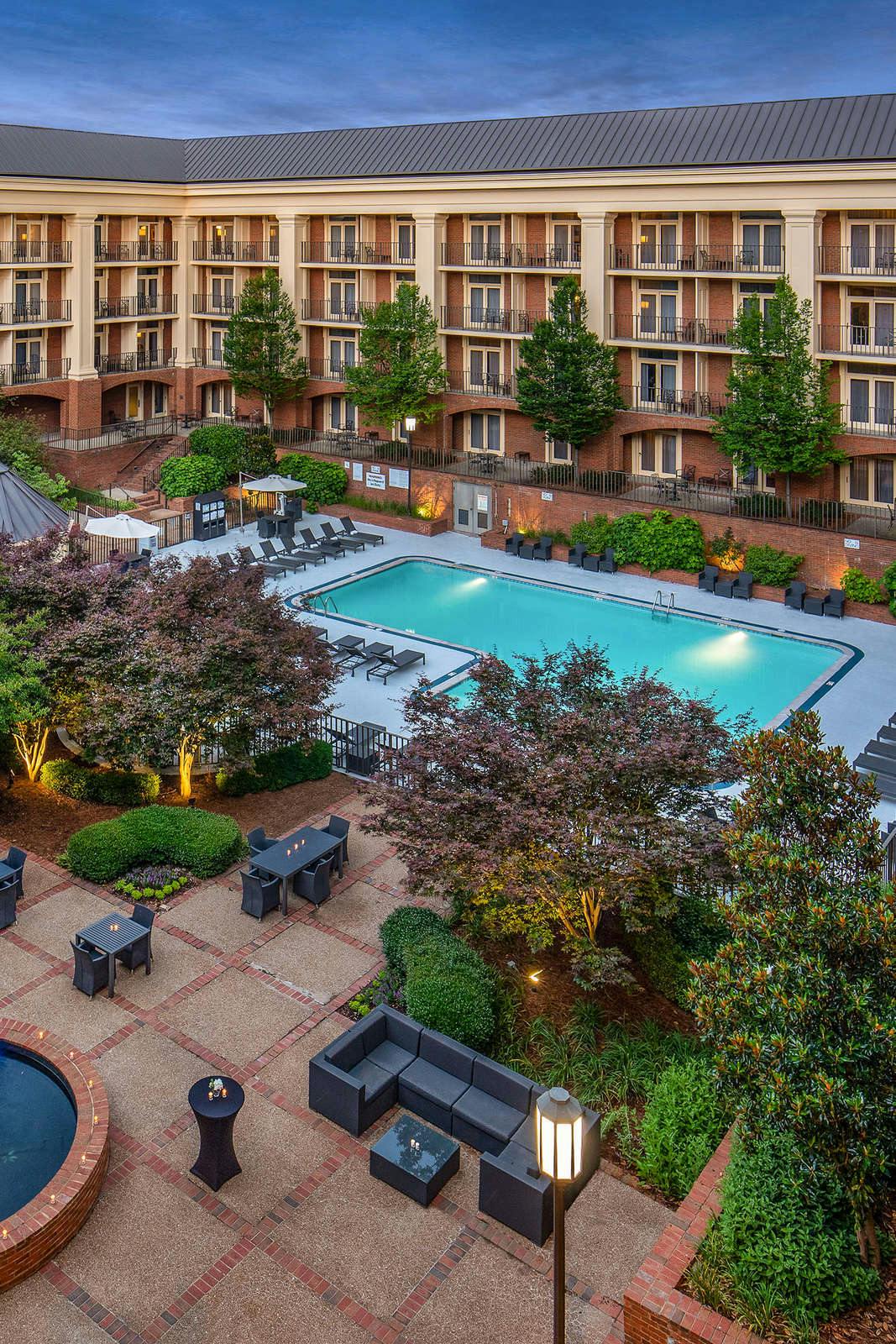 Hotel Sheraton Music City Nashville Airport photo 1