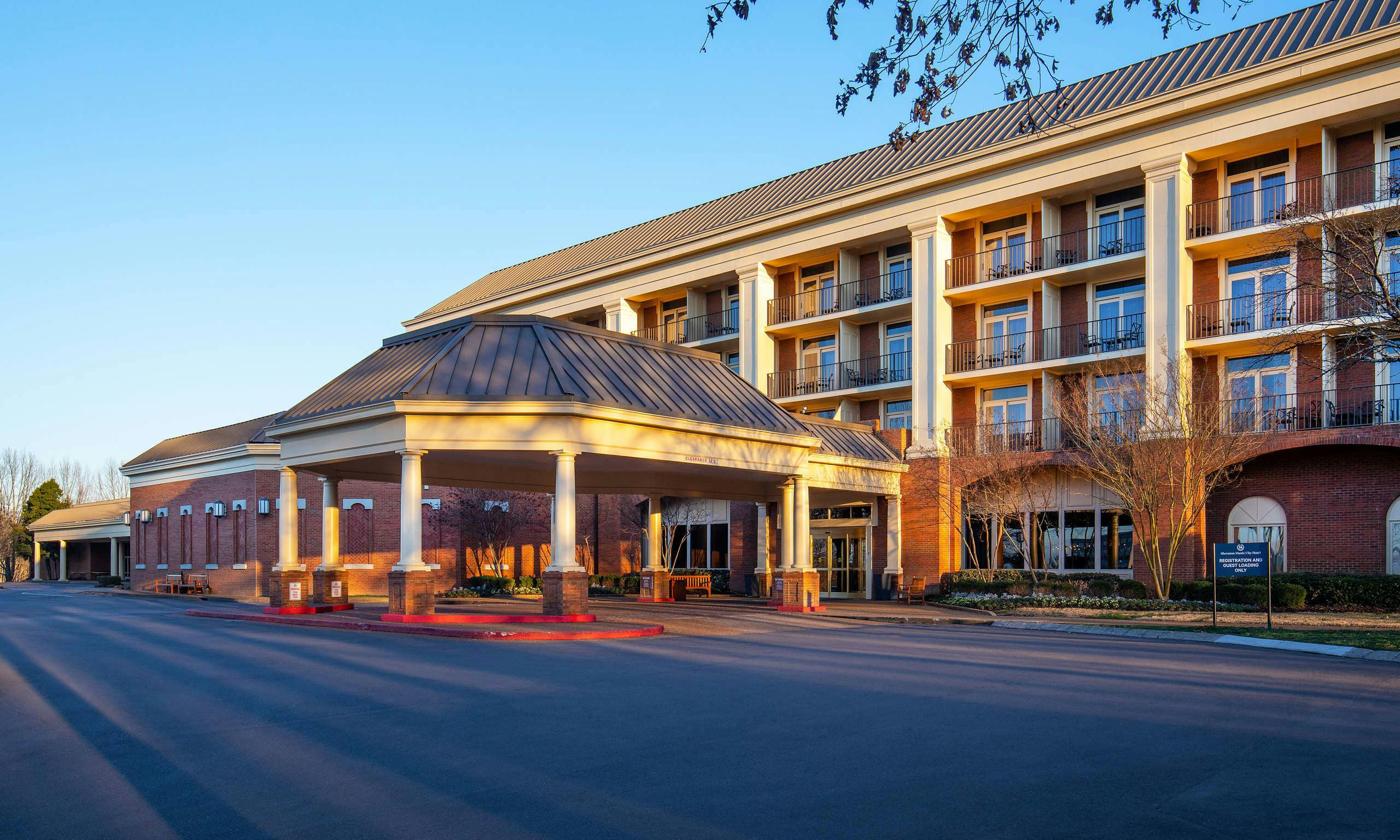 Sheraton Music City Nashville Airport