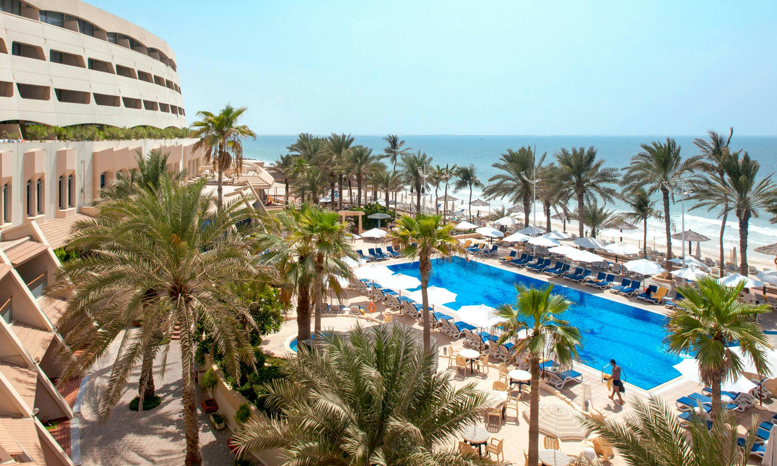 Occidental Sharjah Grand