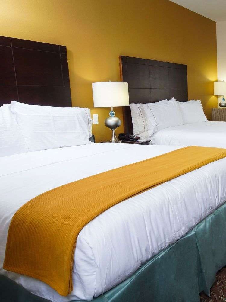 Hotel Holiday Inn Express Hotel & Suites San Antonio SE AT&T Center photo 2