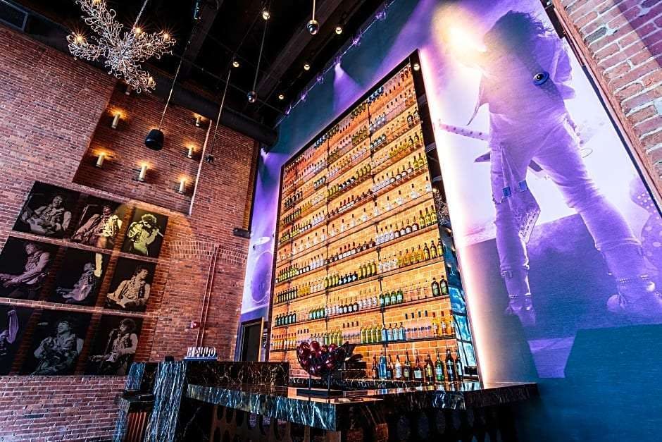 Hotel Hard Rock Hotel & Casino Sioux City photo 1