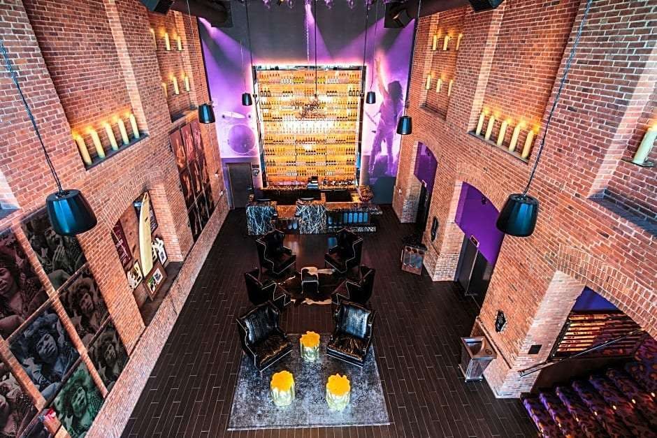 Hotel Hard Rock Hotel & Casino Sioux City photo 2