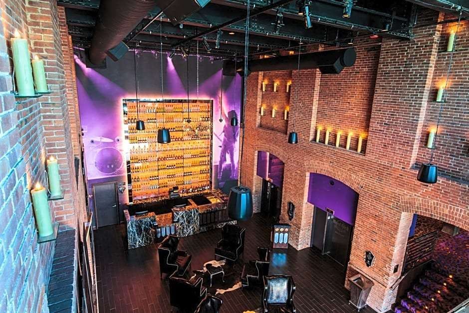 Hotel Hard Rock Hotel & Casino Sioux City photo 3