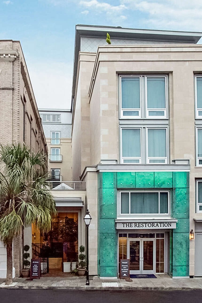 The Restoration Hotel