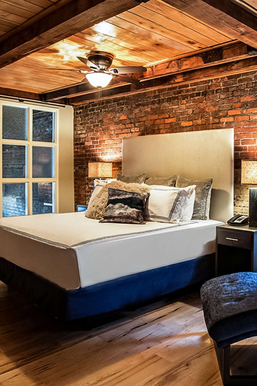 Hotel The Restoration Hotel photo 2