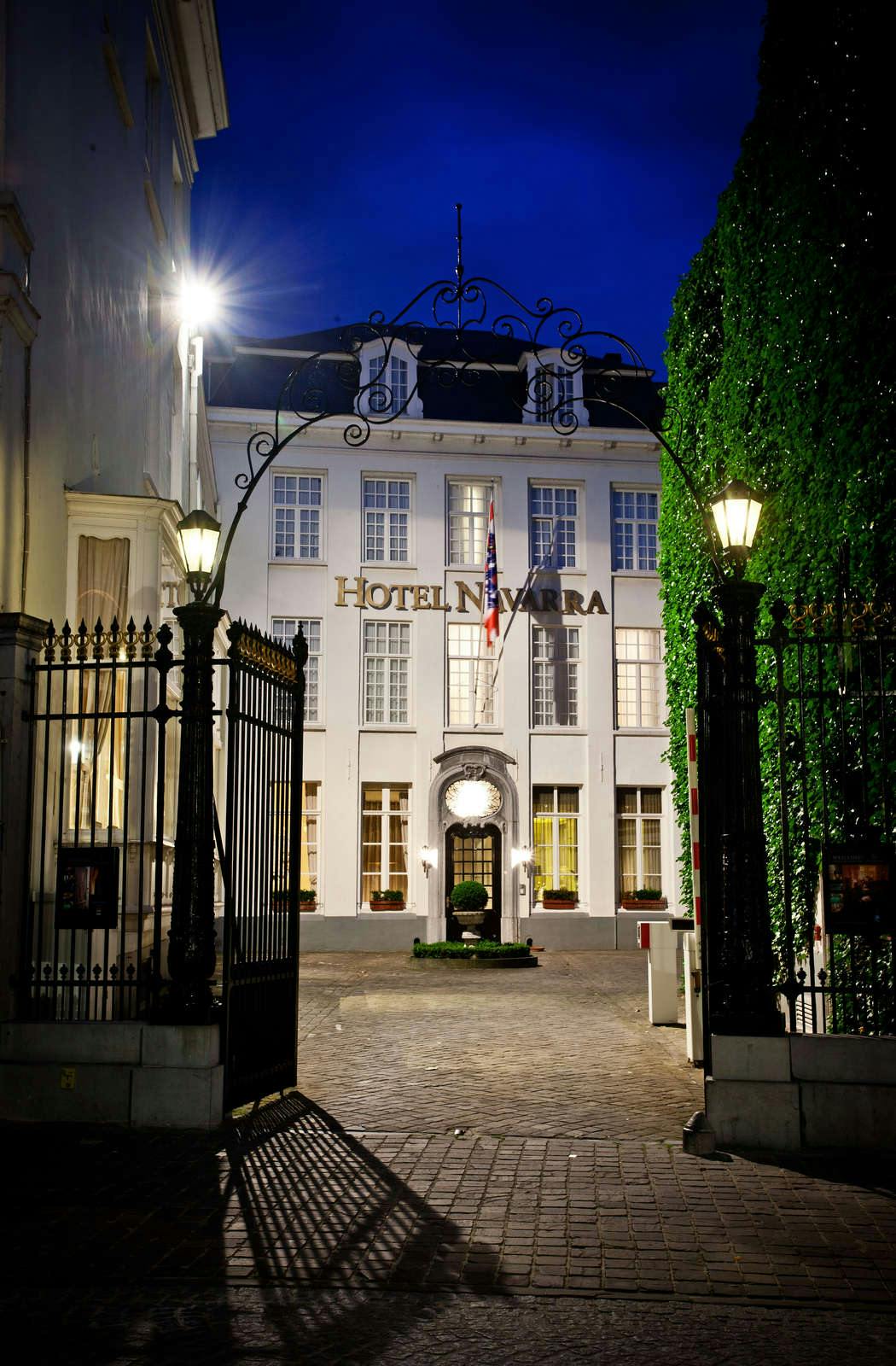 Hotel Hotel Navarra Brugge photo 5