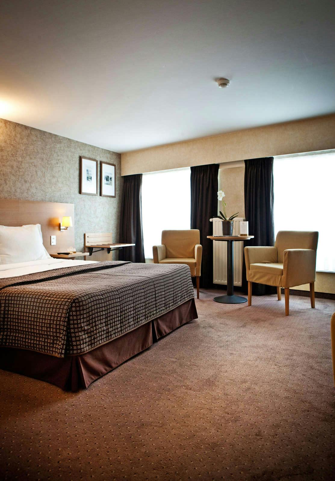 Hotel Hotel Navarra Brugge photo 3