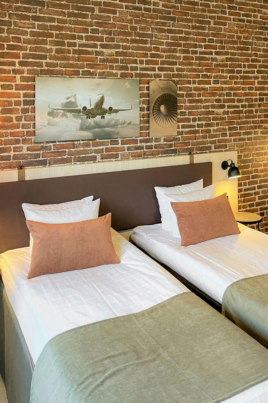 Hotel Skyline Airport Hotel photo 2