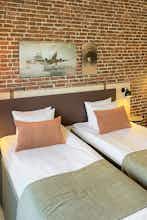 Hotel Skyline Airport Hotel photo 2