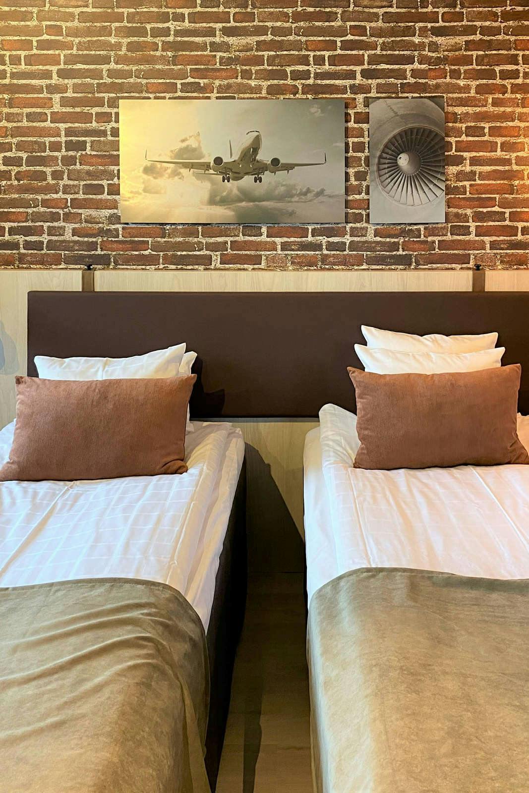 Hotel Skyline Airport Hotel photo 3