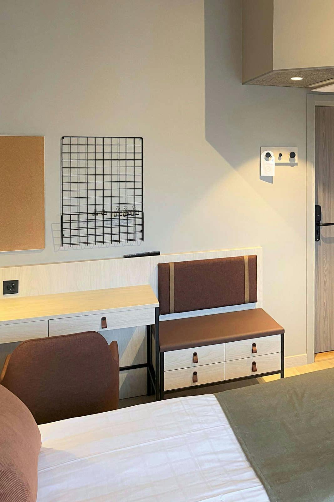 Hotel Skyline Airport Hotel photo 4