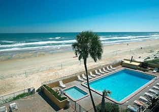 Hotel Comfort Inn & Suites Ormond Beach Oceanfront photo 1