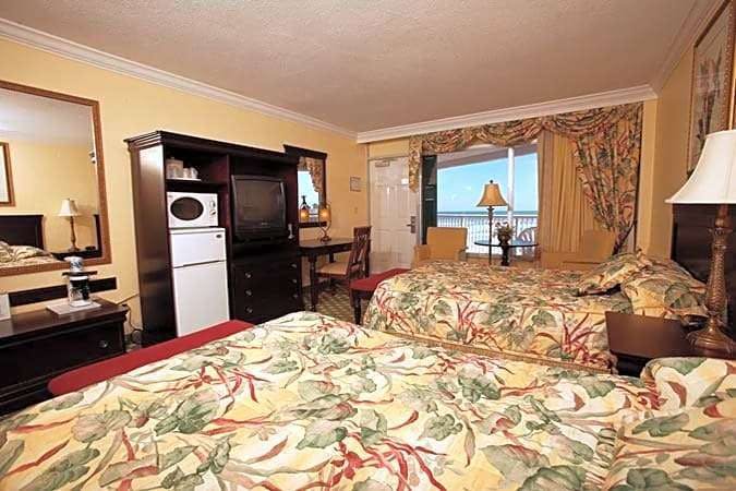Hotel Comfort Inn & Suites Ormond Beach Oceanfront photo 3
