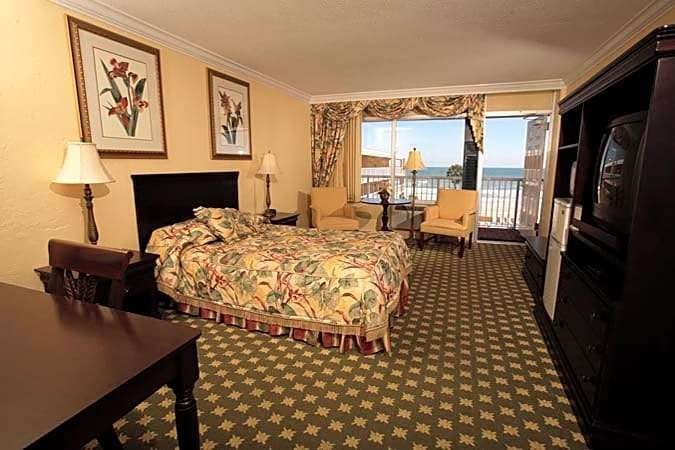 Hotel Comfort Inn & Suites Ormond Beach Oceanfront photo 5