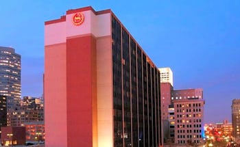 Sheraton Oklahoma City Downtown Hotel