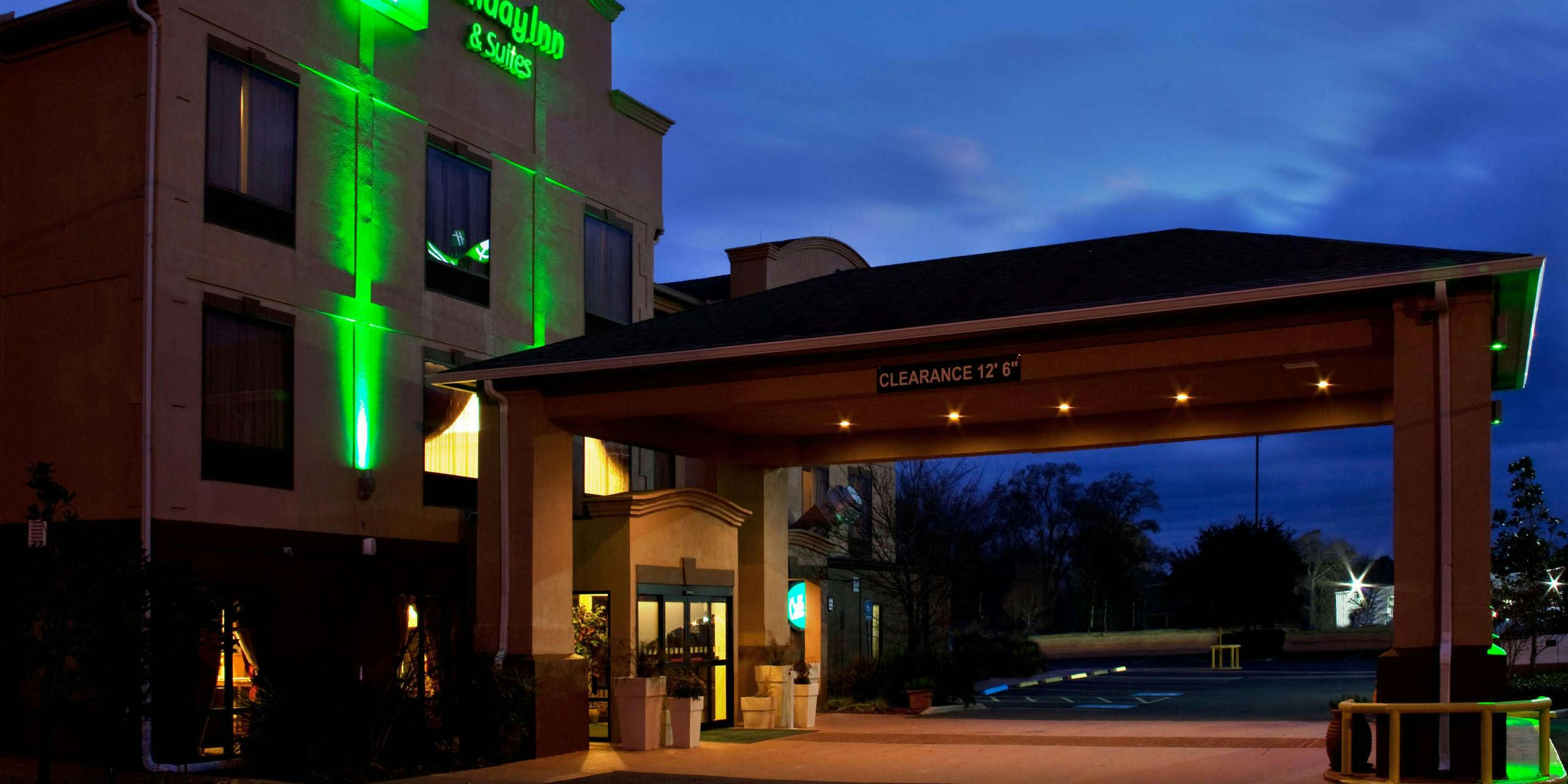 Hotel Holiday Inn Hotel & Suites Opelousas photo 1