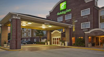 Holiday Inn Hotel & Suites Slidell