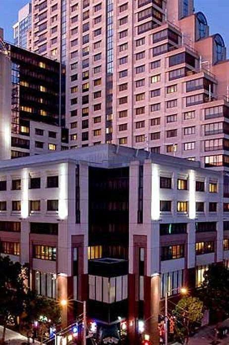 SAN FRANCISCO MARRIOTT MARQUIS