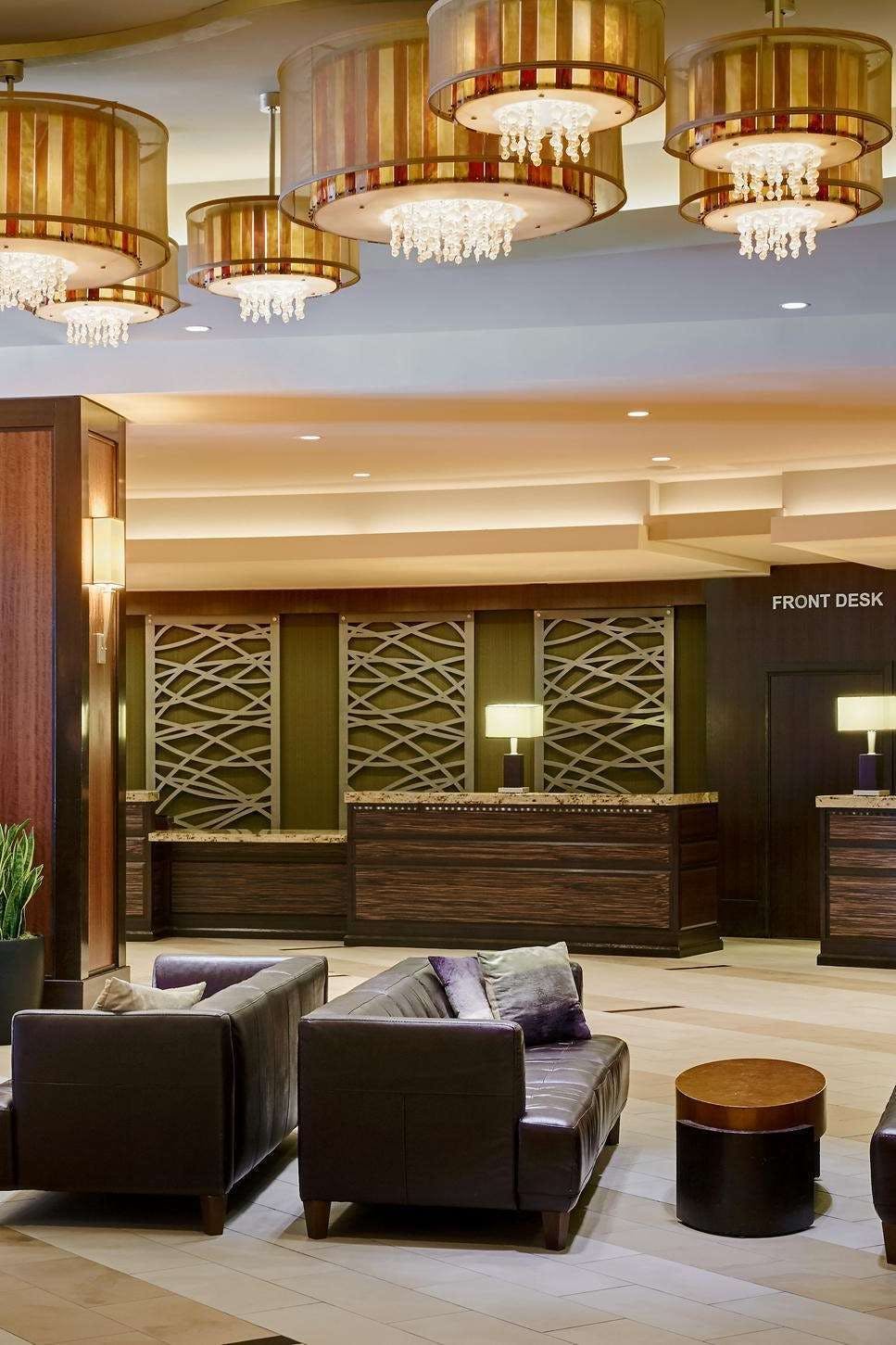 Hotel SAN FRANCISCO MARRIOTT MARQUIS photo 3