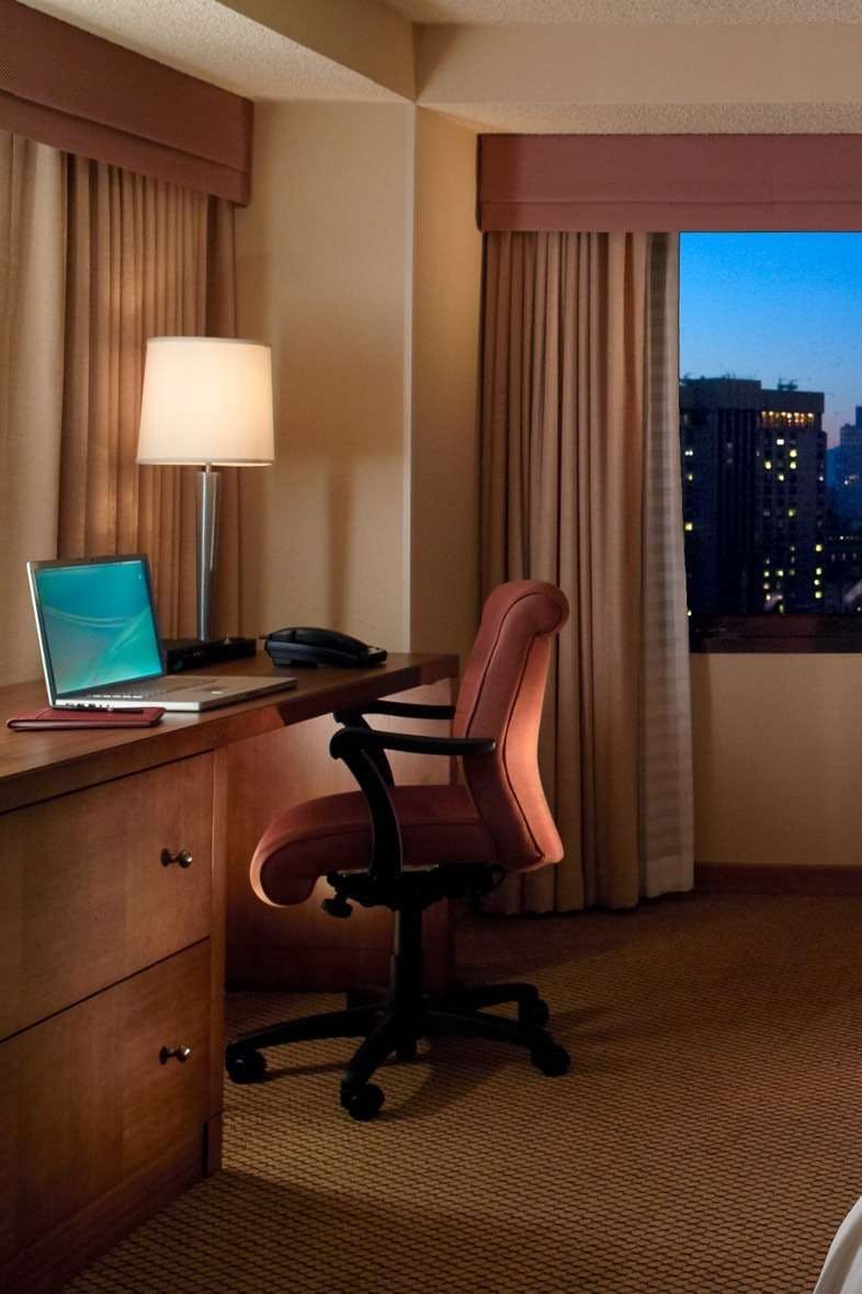 Hotel SAN FRANCISCO MARRIOTT MARQUIS photo 1