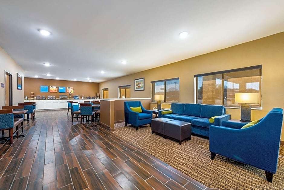 Hotel Comfort Inn Onalaska - La Crosse Area photo 1