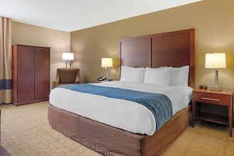 Hotel Comfort Inn and Suites Durham Near Duke University photo 3